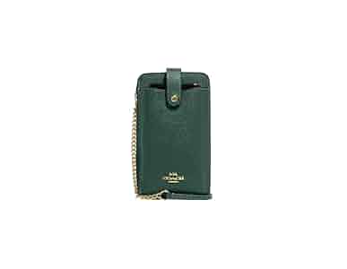 【COACH】キラキラスマホショルダー COACH コーチ ポシェット スマホショルダー スマホポーチ